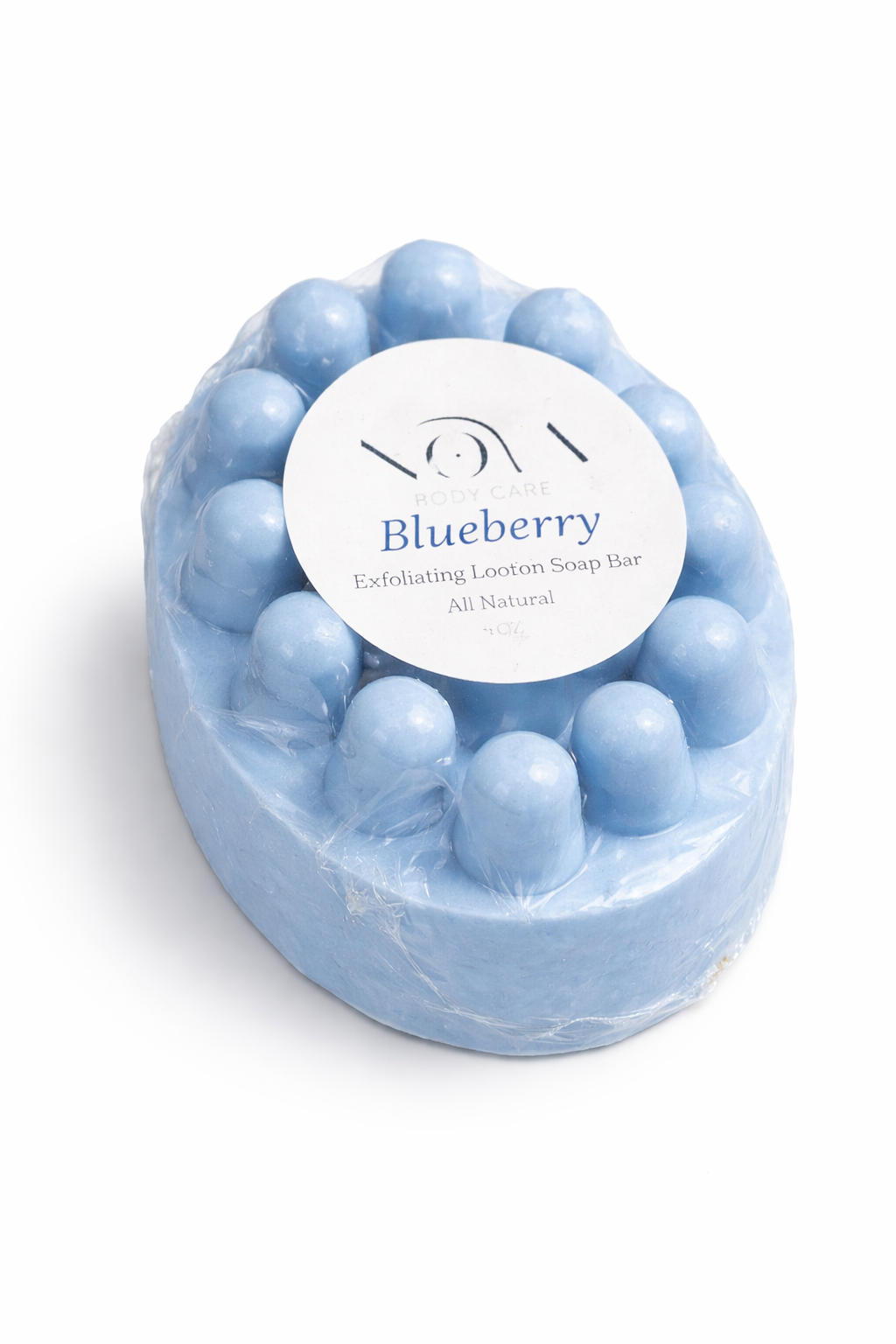 Loofah Exfoliating Soap Bar