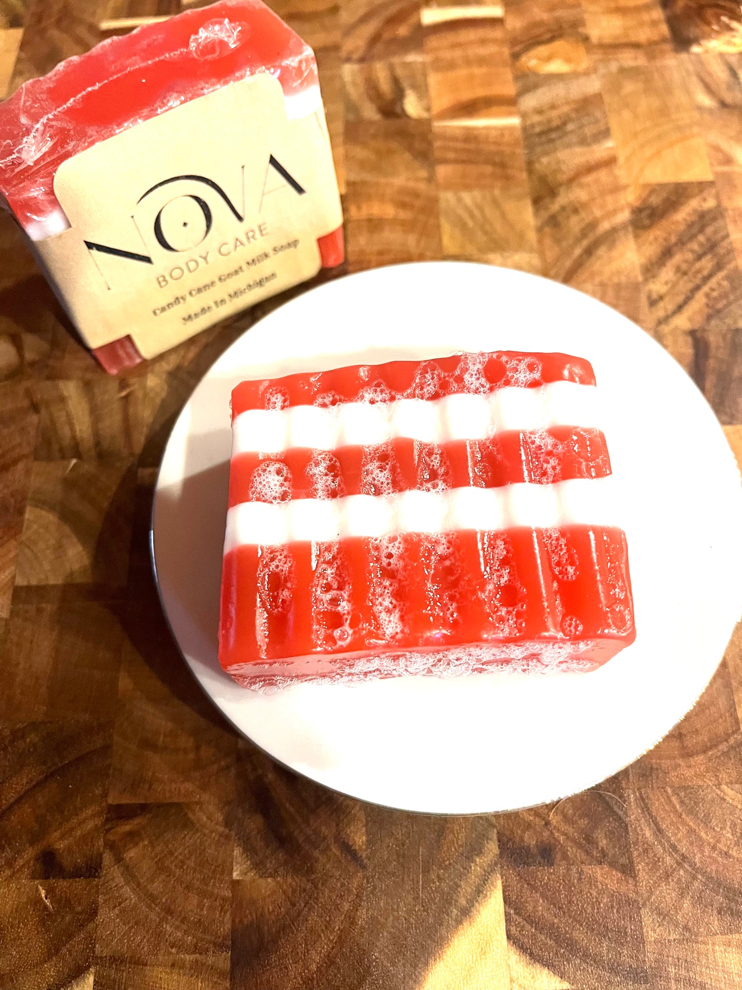 Peppermint Candy Cane