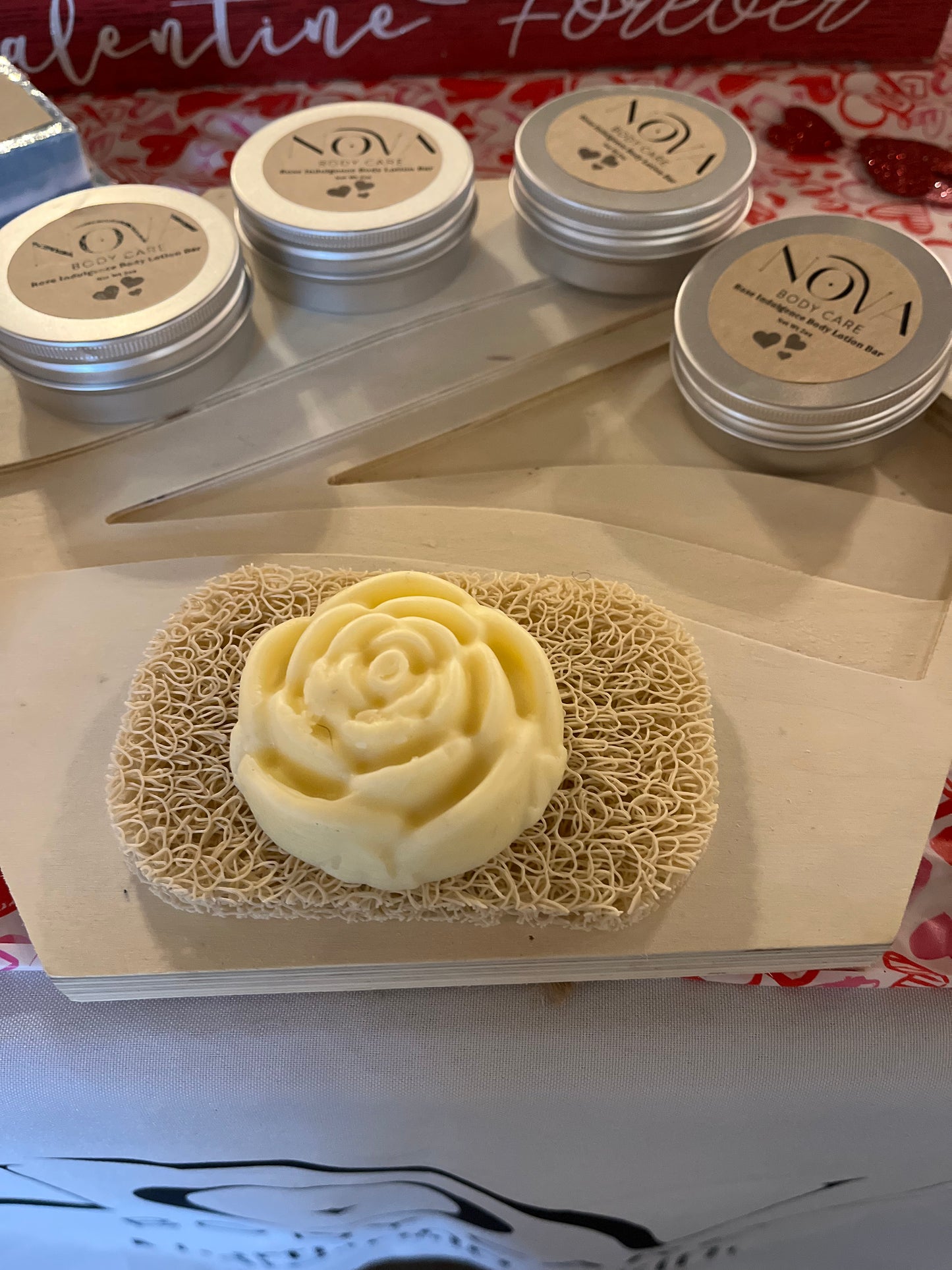 Indulgence Lotion Bar