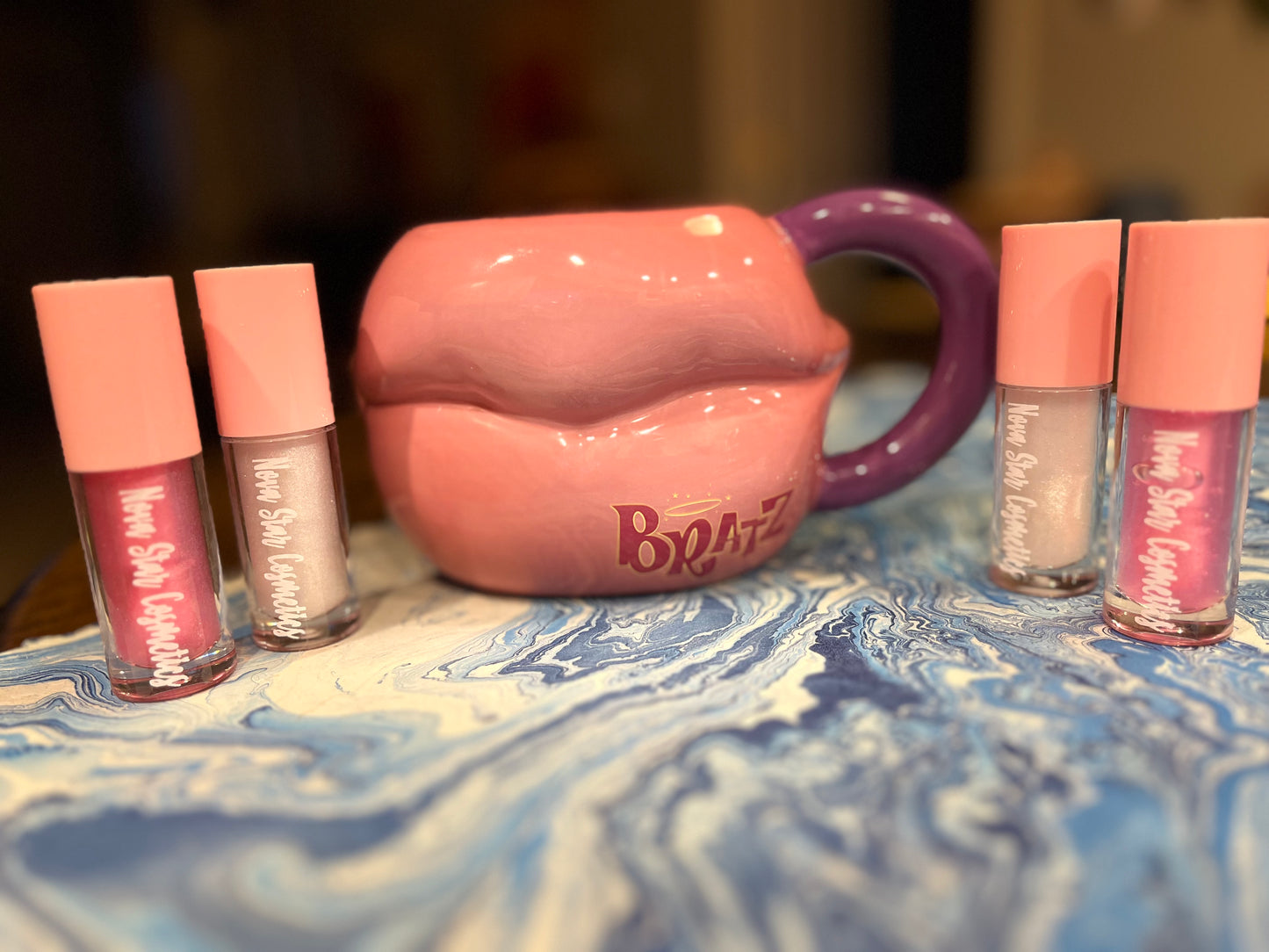 Nova Star Lipgloss