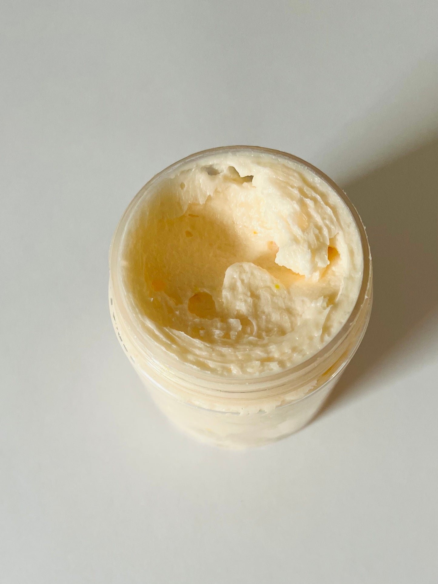 Foaming Sugar Scrub