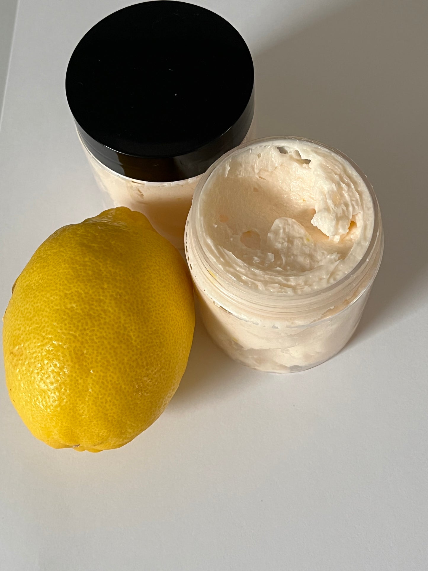 Foaming Sugar Scrub