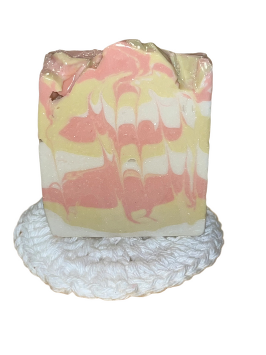 Organic Soap Scented Soap Bars