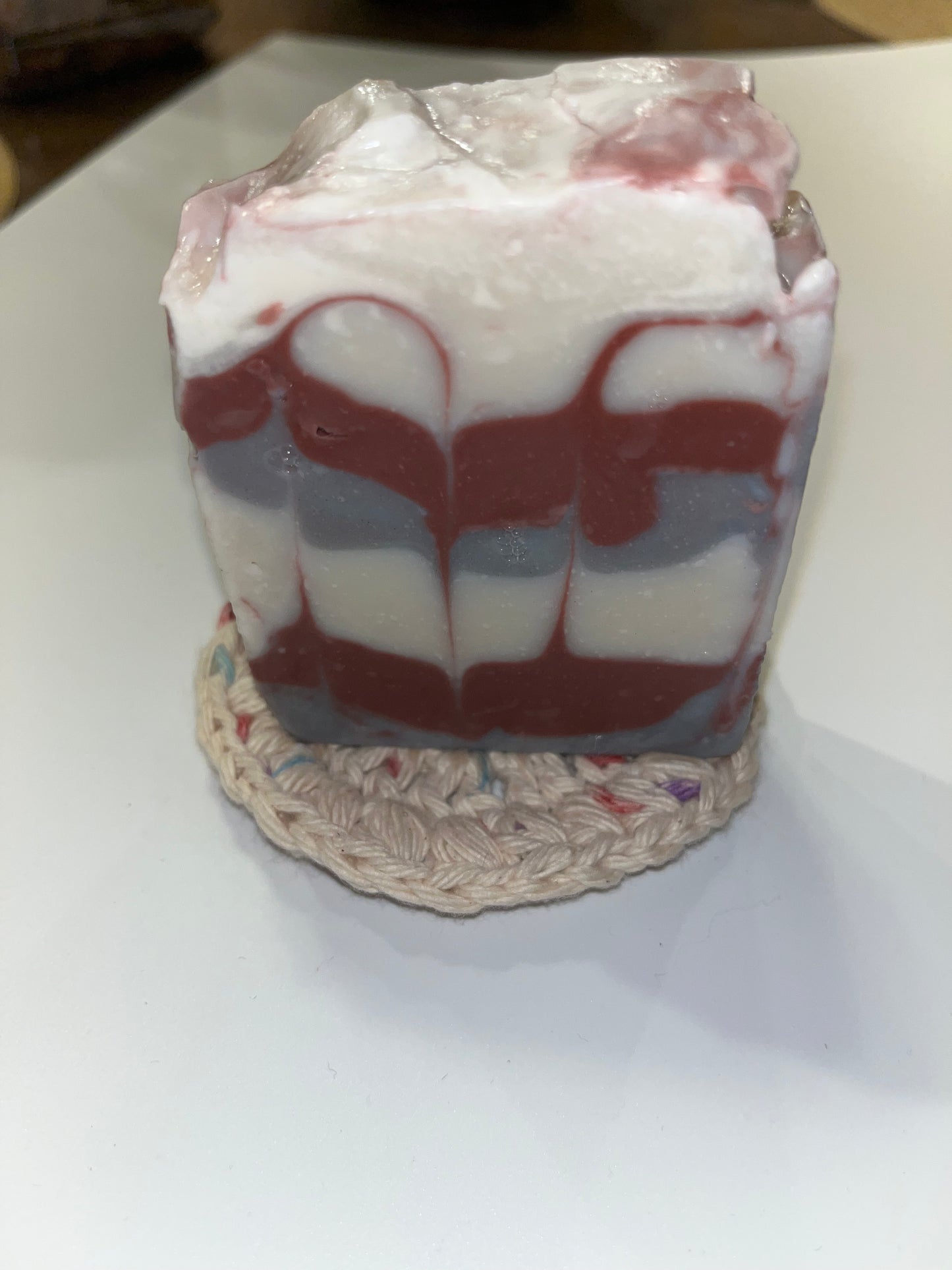 Sandalwood Organic Soap