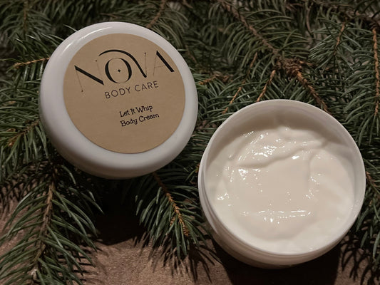 Let it Whip Body Cream