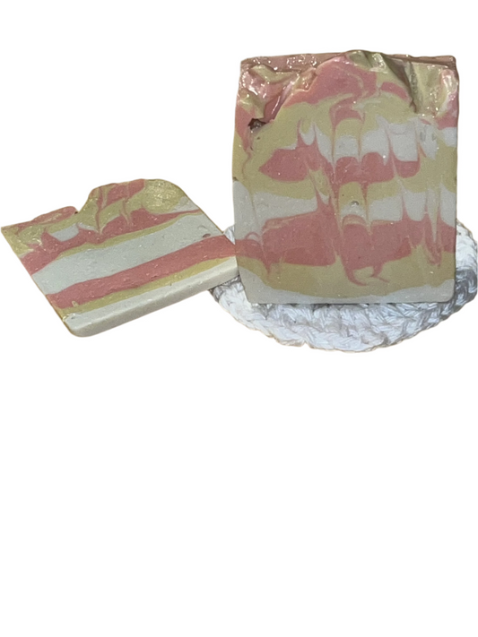 Tropical Punch Organic Soap