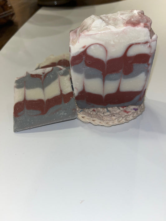 Sandalwood Organic Soap