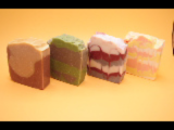 Pure as Rain Castile Soap